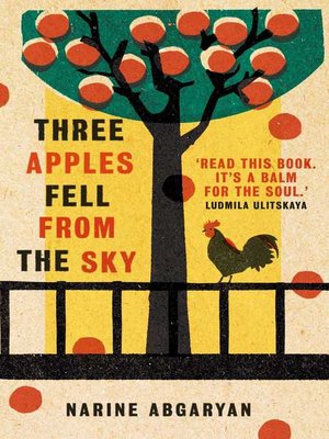 cover image of Three Apples Fell from the Sky